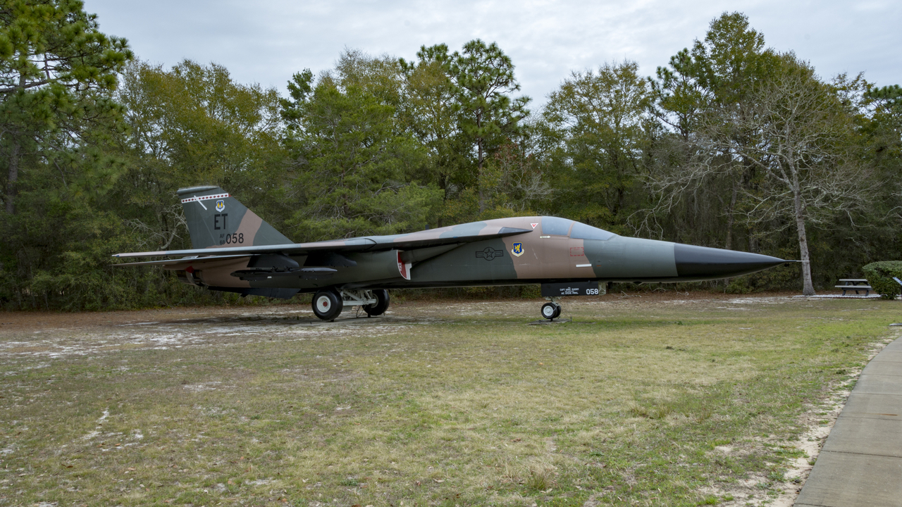 20160223-100434••Eglin Air Force Base•Florida•USA